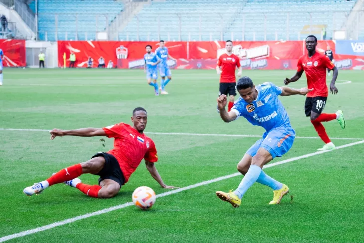 ФК Химки, ФК Зенит