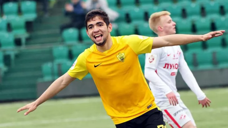 ФК Ахмат, ФК Динамо Махачкала