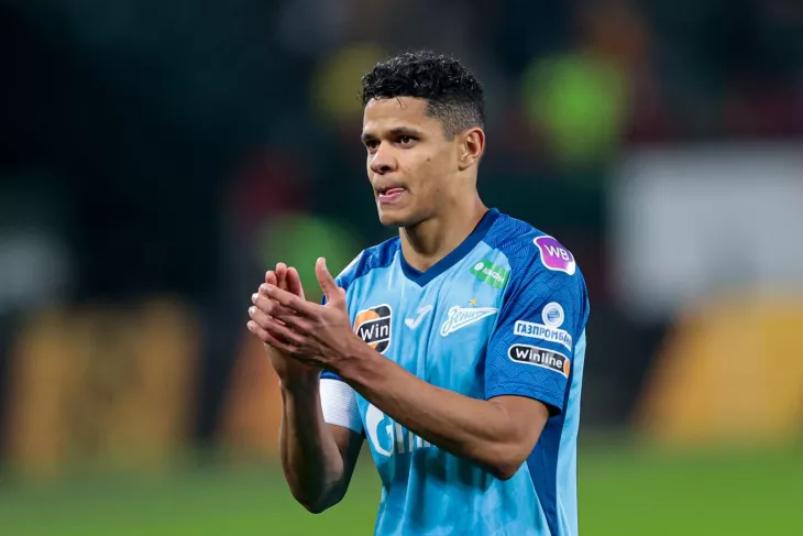 ФК Зенит, ФК Спартак Москва