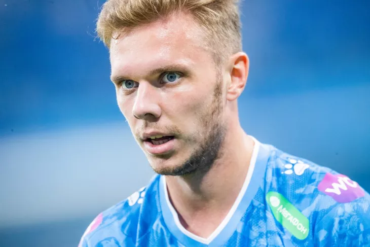 ФК Зенит, ФК Спартак Москва