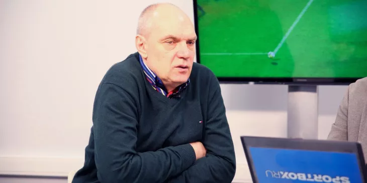 ФК Спартак Москва, Александр Бубнов