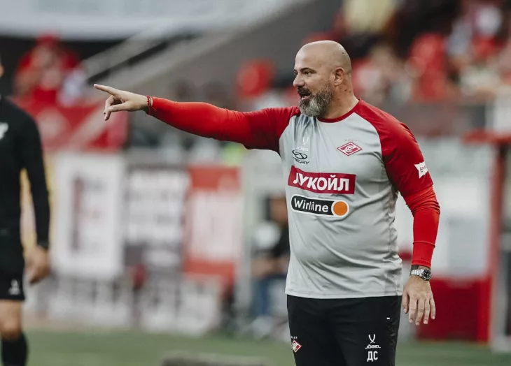 ФК Спартак Москва, Егор Титов