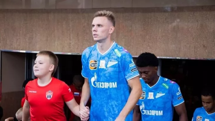 ФК Зенит, Сергей Семак