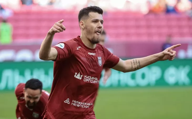 ФК Рубин, Российская Премьер-Лига (РПЛ)