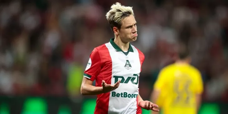 ФК Локомотив Москва, ФК Ростов