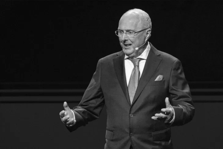 Умер экс-наставник сборной Англии Свен-Йоран Эрикссон