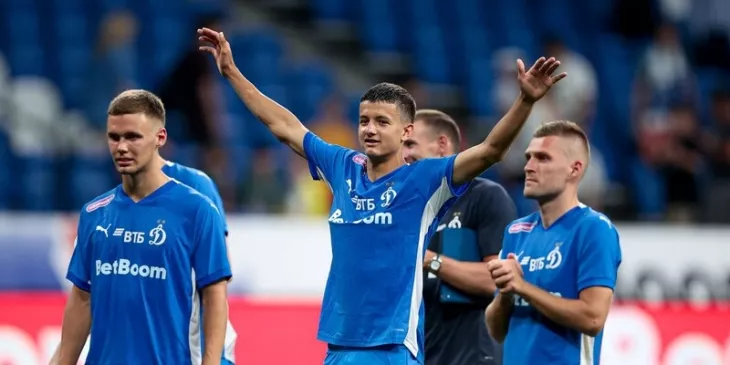 ФК Динамо Москва, Российская Премьер-Лига (РПЛ)