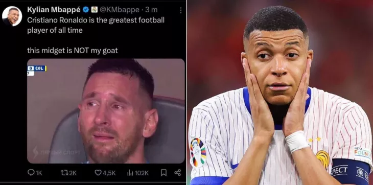Реал Мадрид, Килиан Мбаппе