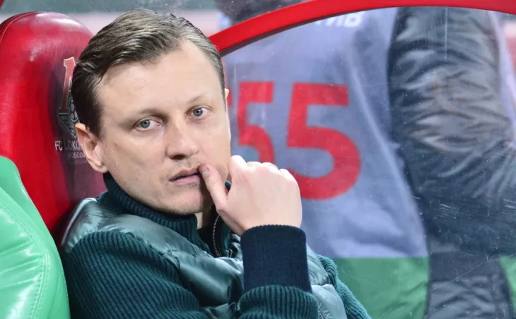 ФК Локомотив Москва, ФК Краснодар