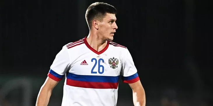 Даниил Хлусевич