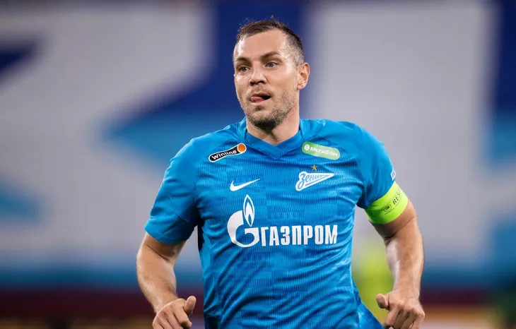 Артём Дзюба, Дмитрий Булыкин