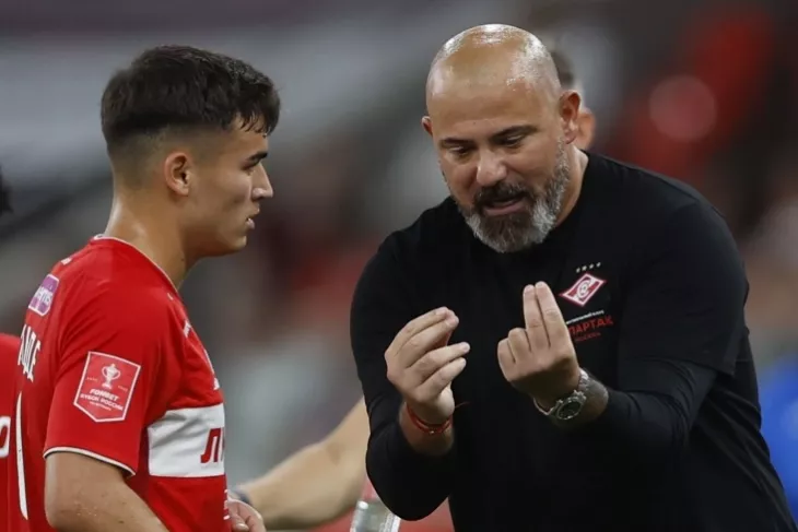 ФК Спартак Москва, Деян Станкович