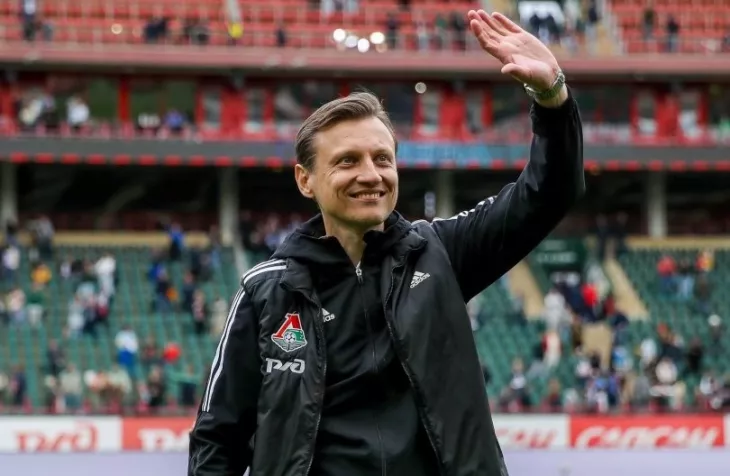 ФК Локомотив Москва, ФК Пари НН