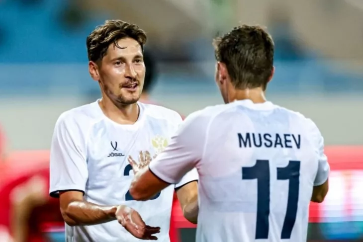 Африканская сборная готова сыграть матч с Россией в октябре