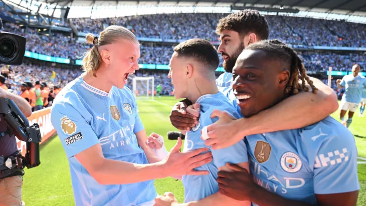 Манчестер Сити, Английская Премьер-Лига (АПЛ)