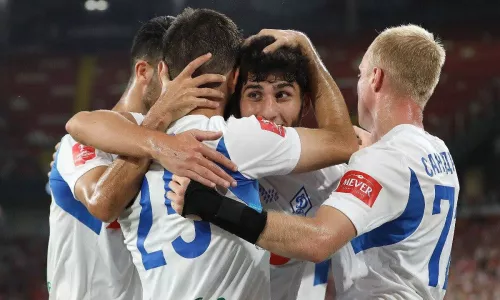 ФК Крылья Советов, ФК Динамо Махачкала