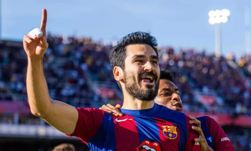 Барселона, Жоан Лапорта