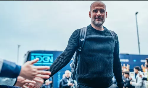 Манчестер Сити, Хосеп Гвардиола