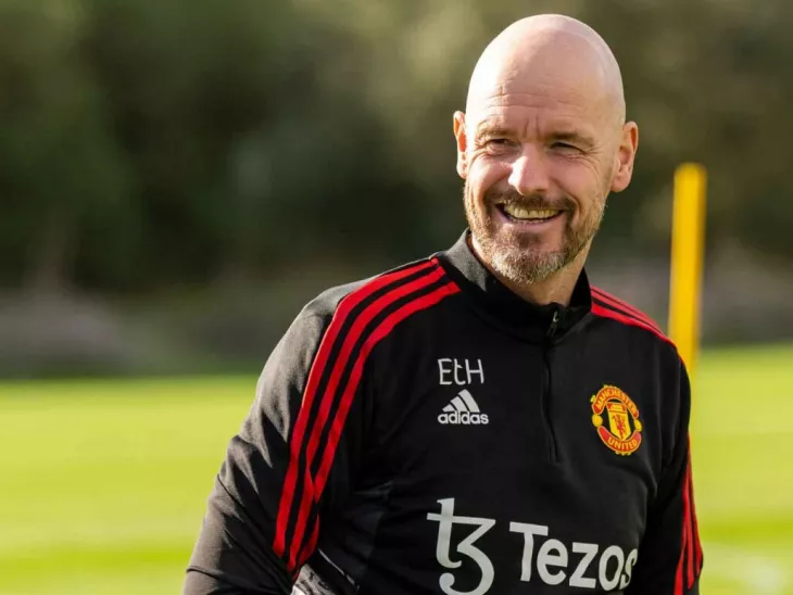 Манчестер Юнайтед, Эрик тен Хааг