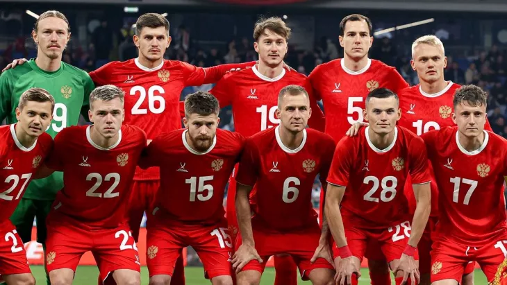 Сборная России может сыграть товарищеский матч с Нигерией