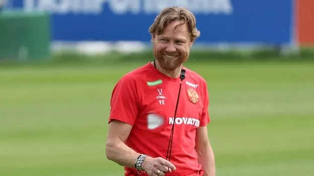 Валерий Карпин, Александр Головин