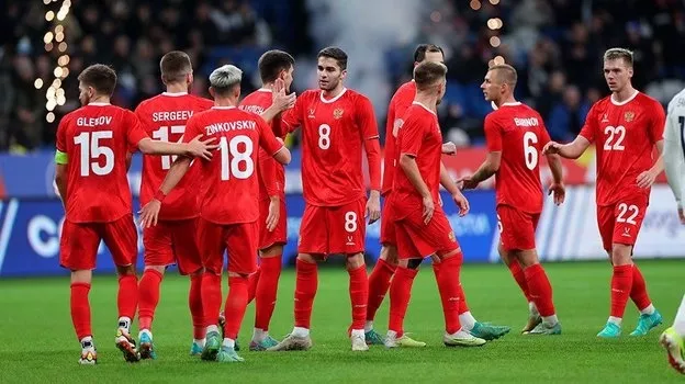 Стало известно, в каком городе может пройти игра России с Брунеем 15 ноября