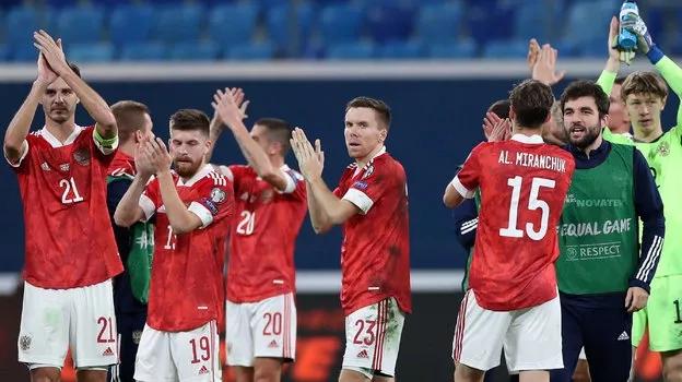 Стало известно, в каком городе пройдёт матч Россия — Сирия 19 ноября