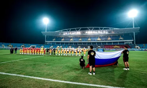 Сборная Индии