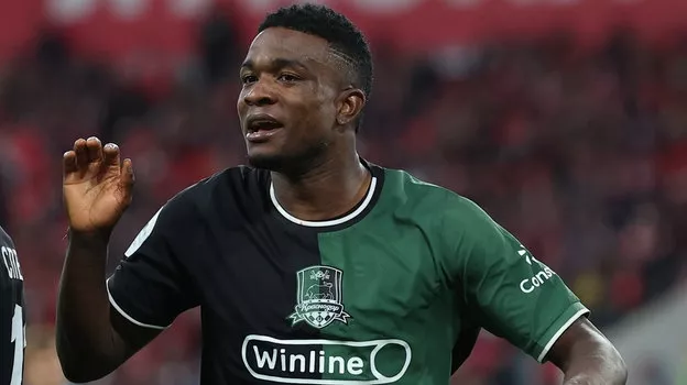 «Краснодар» разгромил «Оренбург» в РПЛ