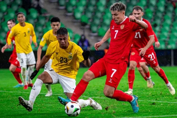 Стало известно, допустят ли Россию до отбора к чемпионату мира 2026