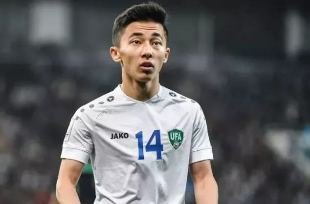 Сборная Узбекистана, ПФК ЦСКА