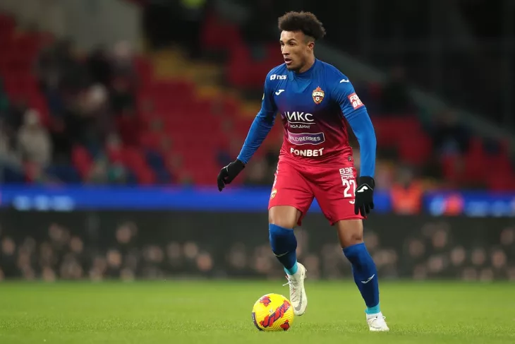 ПФК ЦСКА, Жан-Филипп Гбамен