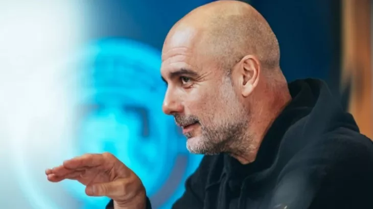 Манчестер Сити, Хосеп Гвардиола