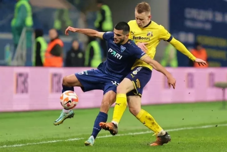 ФК Ростов, ФК Пари НН