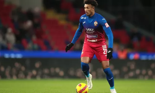 ПФК ЦСКА, Жан-Филипп Гбамен