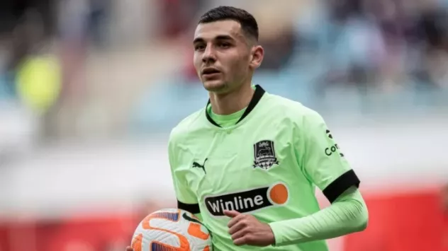 ФК Краснодар, Данила Козлов