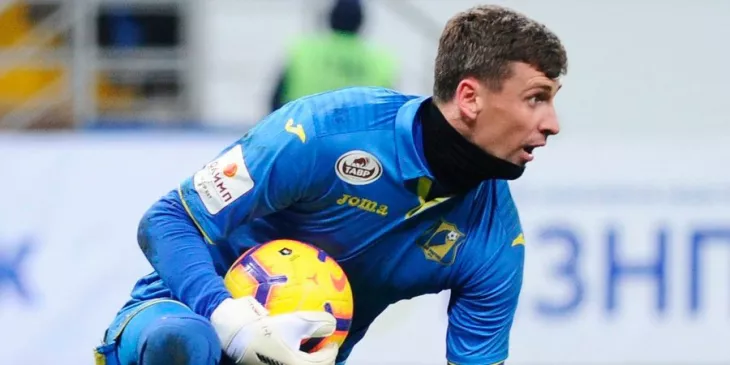 ФК Крылья Советов, Сергей Песьяков