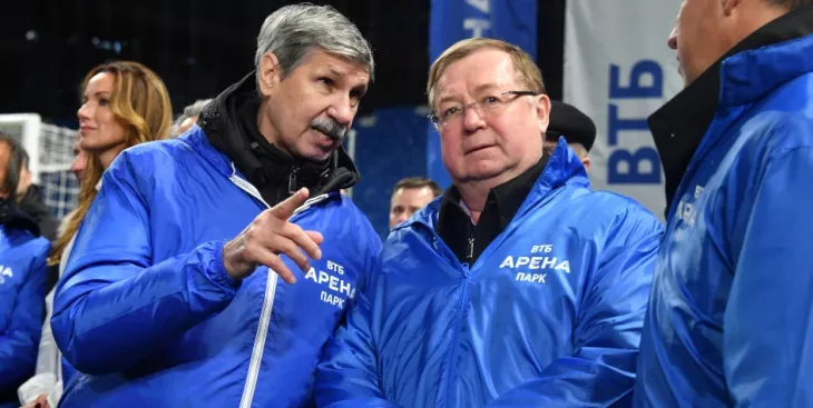 ФК Динамо Москва, Сергей Степашин