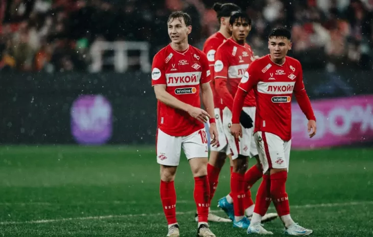 ФК Спартак Москва, Российская Премьер-Лига (РПЛ)