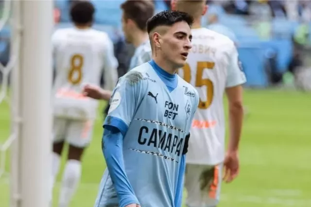 ФК Краснодар, Франко Ороско