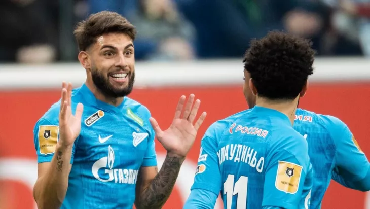 ФК Зенит, Коринтианс