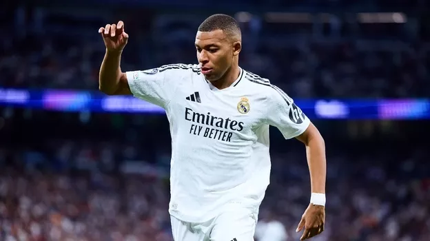 Реал Мадрид, Килиан Мбаппе