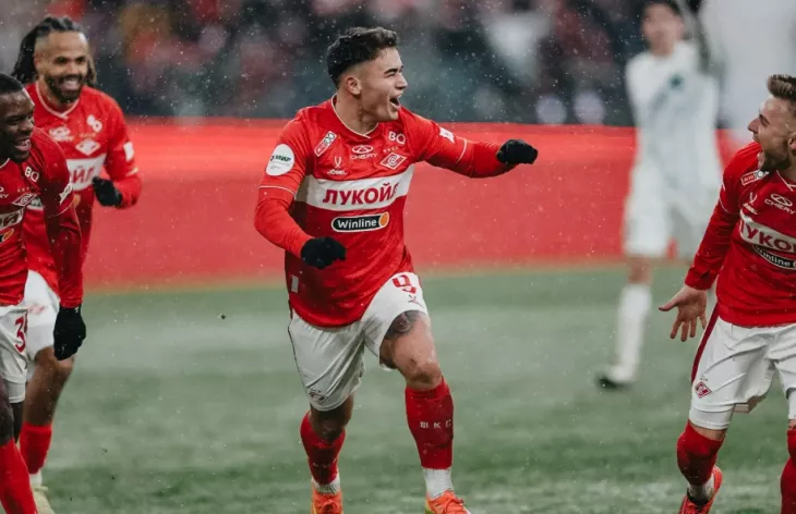 ФК Зенит, ФК Краснодар