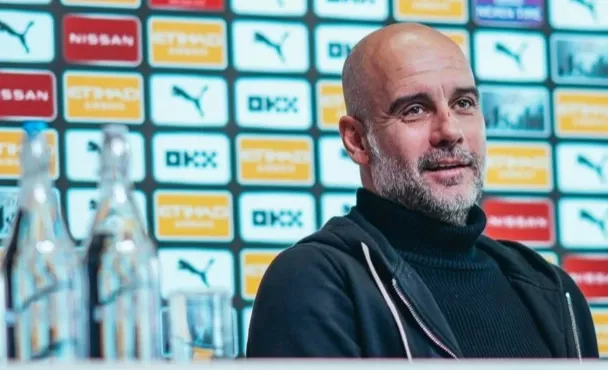 Манчестер Сити, Хосеп Гвардиола