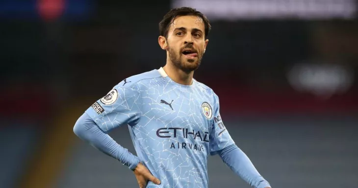 Манчестер Сити, Бернарду Силва