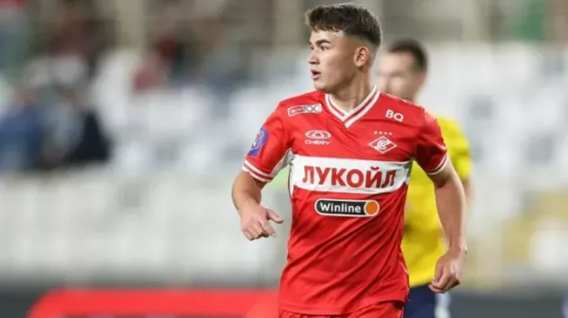 ФК Спартак Москва, Андрей Ещенко