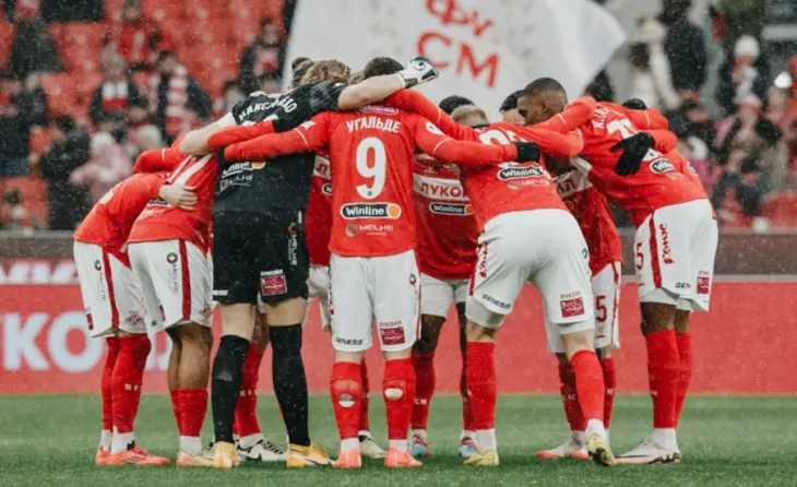 ФК Спартак Москва, Манфред Угальде