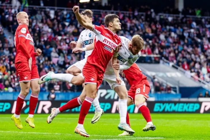 ФК Спартак Москва, Омари Тетрадзе