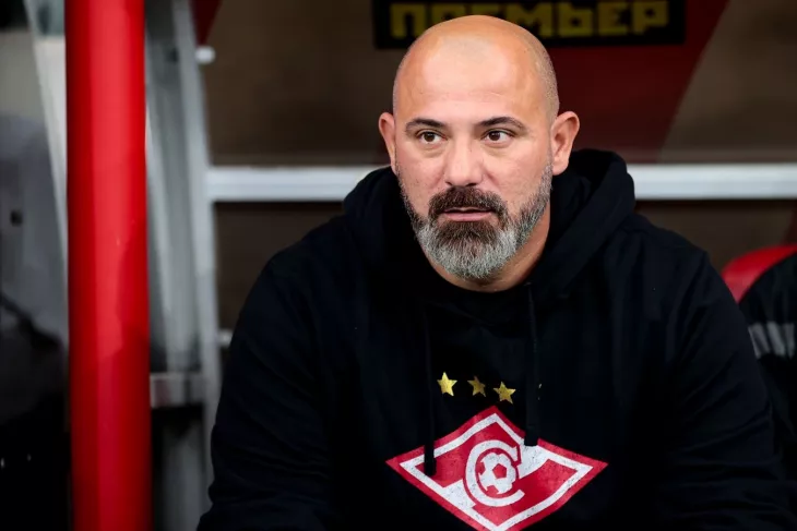 ФК Спартак Москва, Юрий Ковтун