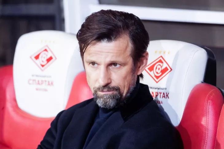 ФК Зенит, Геннадий Орлов